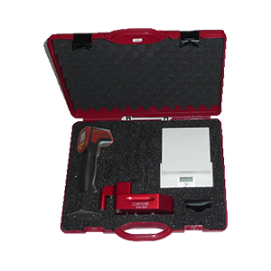 ชุดควบคุมคุณภาพเส้นจราจร Road Marking Control Kit