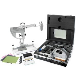 เครื่องวัดความฝืดของถนน ชนิดเข็ม