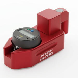 เครื่องวัดความหนาเส้นจราจร