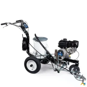 เครื่องตีเส้นจราจรระบบ Airless ประสิทธิภาพสูง